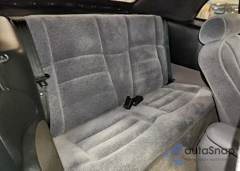 1995 Ford Mustang from USA, damaged, VIN 1FALP4443SF160456